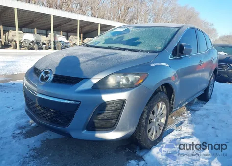 2010 Mazda Cx-7 I Sport z USA, uszkodzony, nr VIN JM3ER2W58A0312196